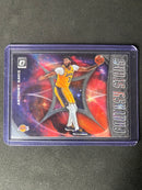 2019-20 Panini NBA Donruss Optic Anthony Davis Fantasy Stars