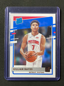 2020-21 Panini Donruss Killian Hayes