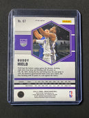 2020-21 Panini Mosaic Buddy Hield Mosaic