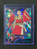2023 Revolution WWE Meiko Satomura Cubic 45/49