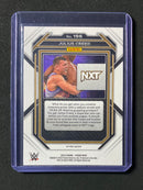 2023 Prizm WWE Julius Creed Silver Prizm