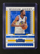 2019-20 Panini Contenders Kevin Durant Winning Ticket