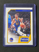 2019-20 Panini NBA Chronicles Jordan Poole Threads