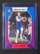 2020-21 Panini NBA Hoops Luke Kennard Purple