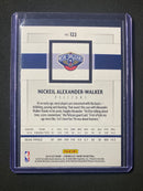 2019-20 Panini NBA Chronicles Nickeil Alexander-Walker Panini Bronze