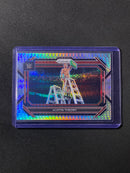 2023 Prizm WWE Austin Theory Hyper Prizm