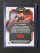 2023 Prizm WWE Kevin Owens Superstar Autographs