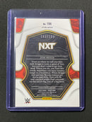 2023 Panini Select WWE Josh Briggs Premier Level Blue 102/199