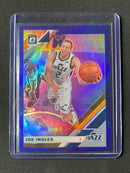 2019-20 Panini NBA Donruss Optic Joe Ingles Purple