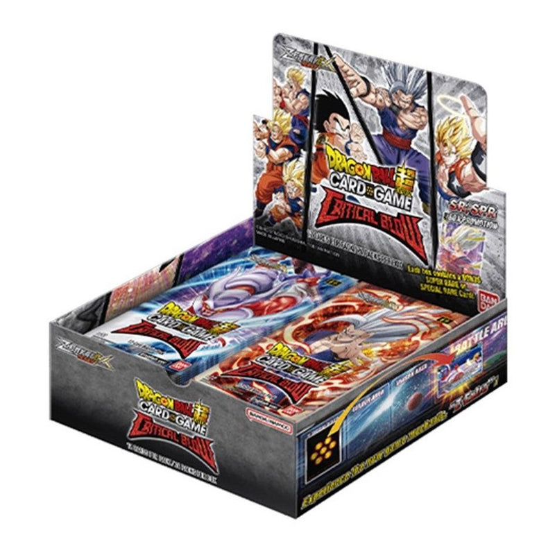 Dragon Ball Zenkai Series 05 Critical Blow Booster Box