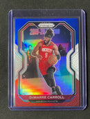 2020-21 Panini Prizm Demarre Carroll Red/White/Blue Prizm