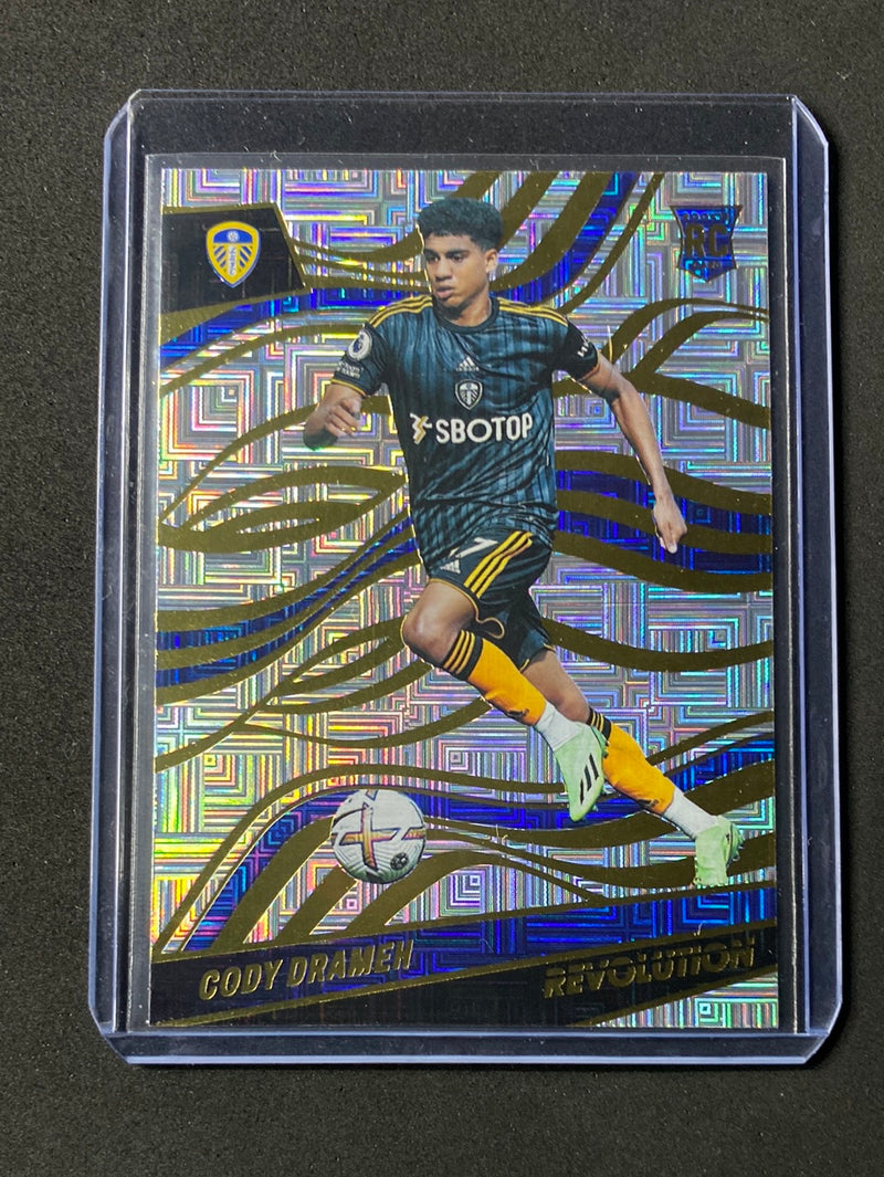 2022-23 Panini Revolution Premier League Cody Drameh Infinite