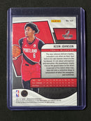 2021-22 Panini Revolution Keon Johnson Base Chinese New Year