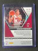 2019-20 Panini Mosaic Duncan Robinson Camo Pink