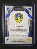 2020-21 Panini Prizm Premier League Robin Koch Blue Pulsar
