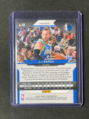 2020-21 Panini Prizm J.J. Barea Green Prizm