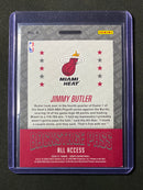 2020-21 Panini NBA Hoops Jimmy Butler Backstage Pass