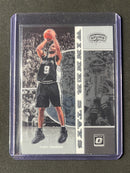 2019-20 Panini NBA Donruss Optic Tony Parker Winner Stays
