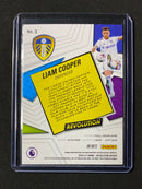 2020-21 Panini Revolution Premier League Soccer Liam Cooper Infinite