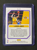 2019-20 Panini NBA Chronicles Lebron James Threads