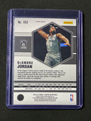 2020-21 Panini Mosaic Deandre Jordan Green