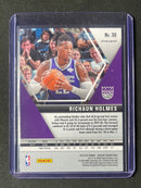 2019-20 Panini Mosaic Richaun Holmes Camo Pink