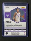 2020-21 Panini Mosaic Jahmi'us Ramsey Pink Camo