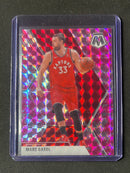 2019-20 Panini Mosaic Marc Gasol Camo Pink