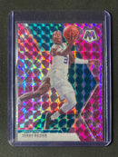 2019-20 Panini Mosaic Terry Rozier Camo Pink