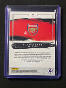2022-23 Panini Impeccable EPL Bukayo Saka 54/59