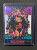 2023 Panini Select WWE Bronson Reed Concourse Tri-Color