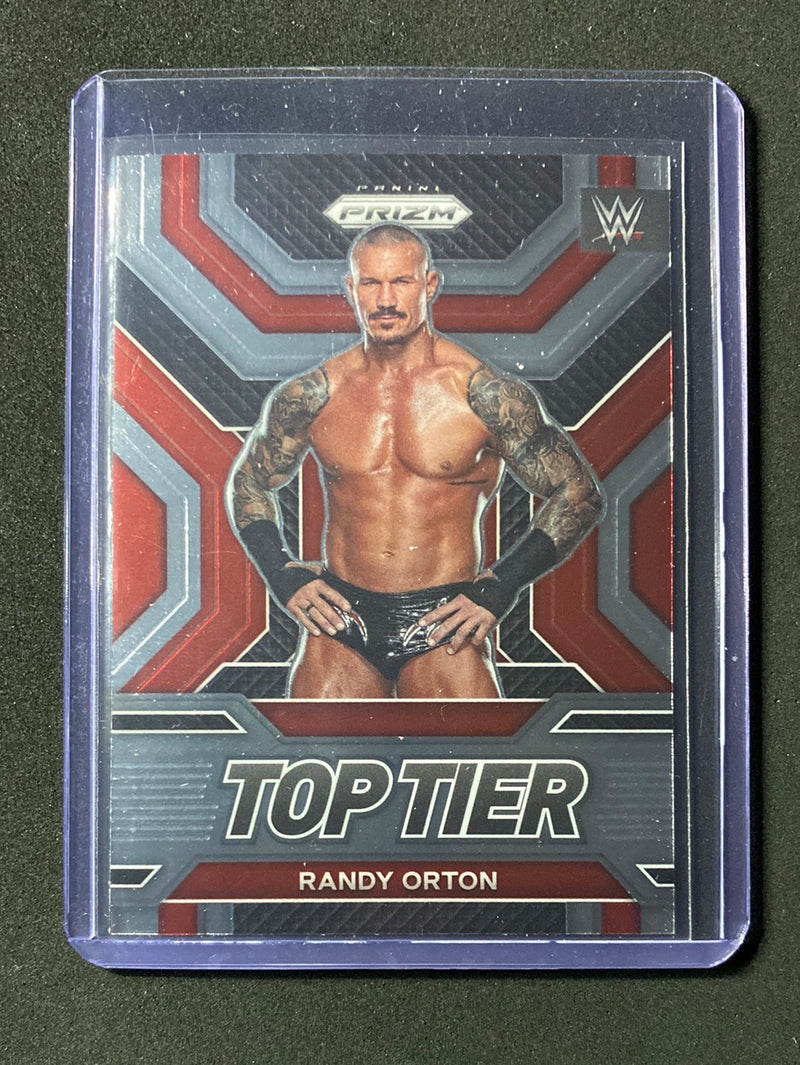2023 Prizm WWE Randy Orton Top Tier