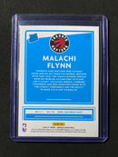 2020-21 Panini Donruss Malachi Flynn