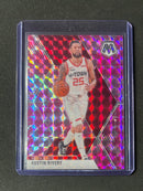 2019-20 Panini Mosaic Austin Rivers Camo Pink