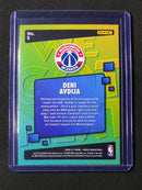 2020-21 Panini NBA Hoops Deni Avdija We Got Next
