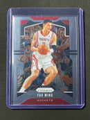 2019-20 Panini Prizm Basketball Yao Ming
