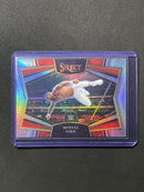 2023 Panini Select WWE Montez Ford Snapshots Silver