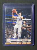 2019-20 Panini NBA Chronicles Luka Doncic Panini Bronze