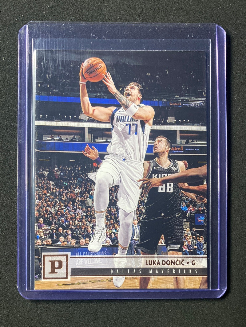 2019-20 Panini NBA Chronicles Luka Doncic Panini Bronze