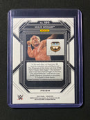 2023 Prizm WWE Hulk Hogan Hyper Prizm
