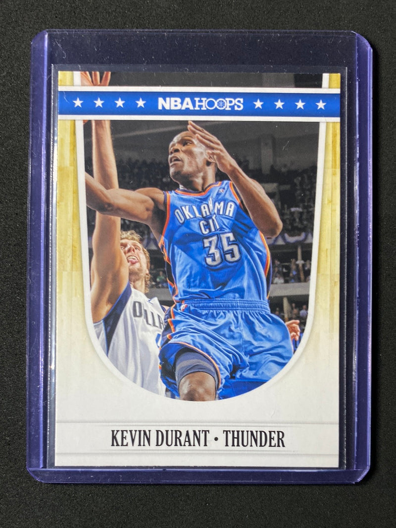 2011-12 Panini NBA Hoops Kevin Durant