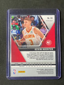 2019-20 Panini Mosaic Kevin Huerter Silver