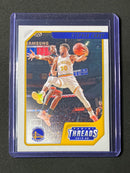 2019-20 Panini NBA Chronicles Stephen Curry Threads