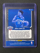 2020-21 Panini Donruss Kira Lewis Jr Great X-Pectations