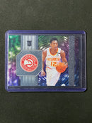 2019-20 Panini Illusions De'Andre Hunter Instant Impact
