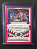 2020-21 Panini Donruss James Harden Complete Players