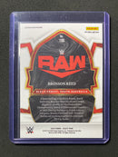 2023 Panini Select WWE Bronson Reed Concourse Tri-Color