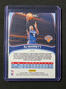 2019-20 Panini NBA Chronicles RJ Barrett Marquee