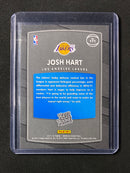2017-18 Panini Donruss Josh Hart