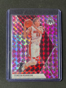 2019-20 Panini Mosaic Duncan Robinson Camo Pink